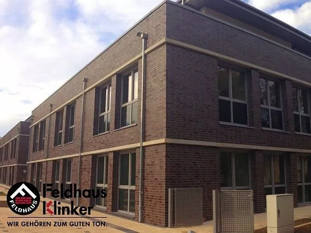 Клинкерный кирпич Feldhaus Klinker K388NF "cerasi ferrum liso" 240х115х71 мм - Тёплая Керамика - Изображение 4