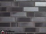 Клинкерный кирпич Feldhaus Klinker  K518DF "geo platinum liso" 240х115х52 - Тёплая Керамика - Изображение 2