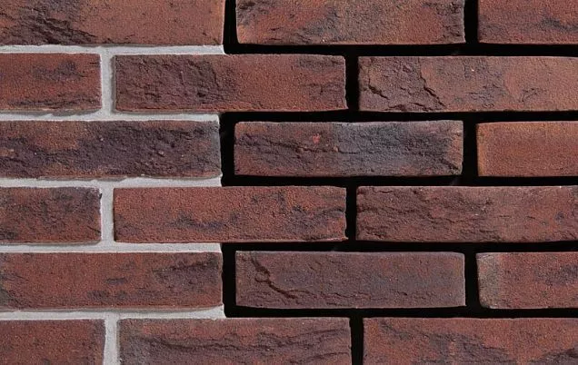 Кирпич ручной формовки BASS ROCK - Тёплая Керамика - Изображение 1