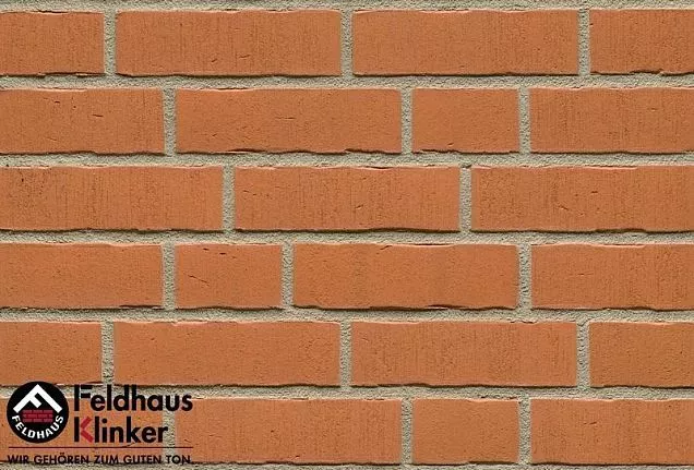 Клинкерная фасадная плитка R731NF14 vascu terracotta oxana 240х14х71 мм - Тёплая Керамика - Изображение 2
