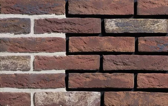 Кирпич ручной формовки KAMELEON - Тёплая Керамика - Изображение 1