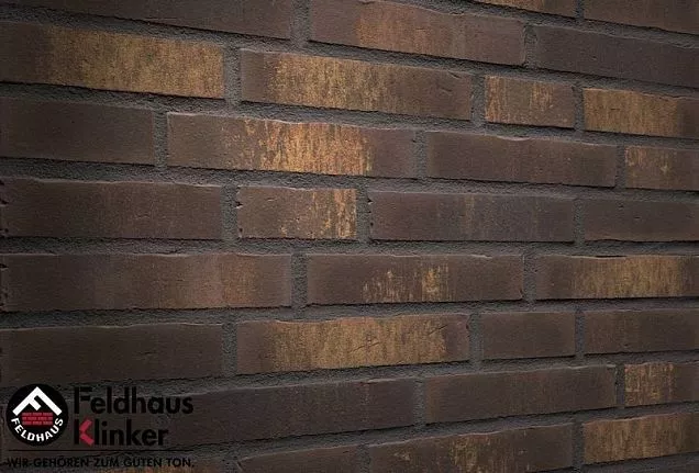 Клинкерная фасадная плитка R747DF14 vascu geo legoro 240х14х52 мм - Тёплая Керамика - Изображение 1