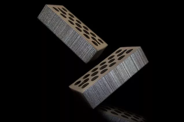 Кирпич керамический облицовочный КЕРМА ПРЕМИУМ Brown Diamonds 1НФ/250х120х65/ГОСТ 530-2012 - Тёплая Керамика - Изображение 5