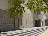Клинкерная фасадная плитка R682NF14 sintra argo blanco, поверхность ручная формовка 240х14х71 мм - Тёплая Керамика - Изображение 5