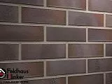 Клинкерная фасадная плитка R581NF14 salina carmesi maritimo 240х14х71 мм - Тёплая Керамика - Изображение 3