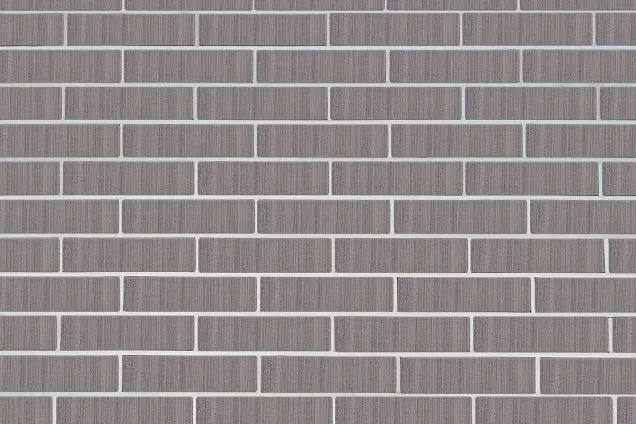 Кирпич керамический облицовочный КЕРМА Серебро бархат УТ. СТ., 1,4НФ/250х120х88/ГОСТ 530-2012 - Тёплая Керамика - Изображение