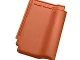 Керамическая черепица Koramic Alegra 9 Natural red - Тёплая Керамика - Изображение 2