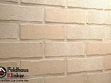 Клинкерный кирпич Feldhaus Klinker K762NF "vascu sabioso blanca" 240х115х71 мм - Тёплая Керамика - Изображение 3