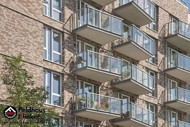 Клинкерный кирпич Feldhaus Klinker K690WDF  "sintra ardor blanca" 215х102х65 мм - Тёплая Керамика - Изображение 5