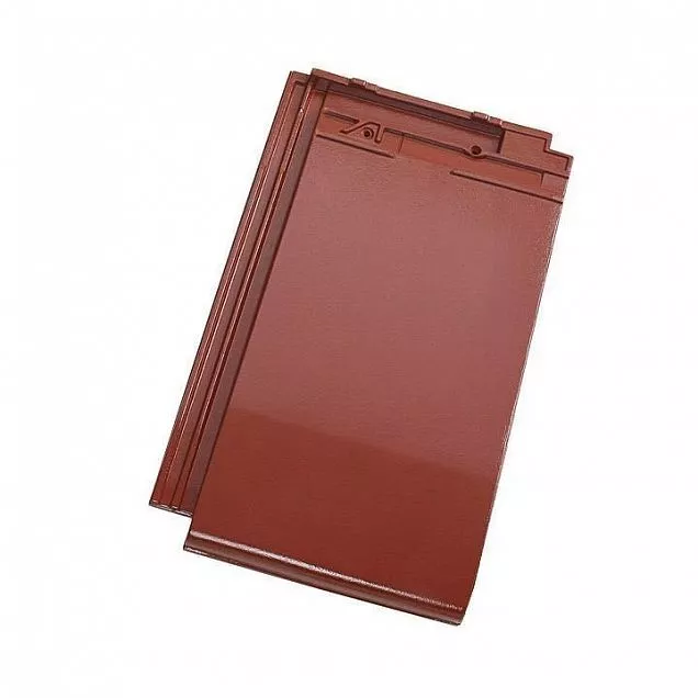 Керамическая черепица Koramic Actua 10 Natural Red - Тёплая Керамика - Изображение 1