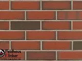 Клинкерная плитка R303NF9  "ardor liso", красная пестрая, обожженная, гладкая 240х9х71 мм - Тёплая Керамика - Изображение 2