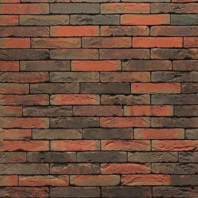 Кирпич лицевой TERCA ROOD-BRUIN ILUZO 238x88x48мм - Тёплая Керамика - Изображение 1