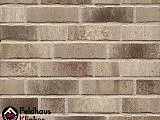 Клинкерный кирпич Feldhaus Klinker K773DF "vascu argo antrablanca" 240х115х52 мм - Тёплая Керамика - Изображение 3