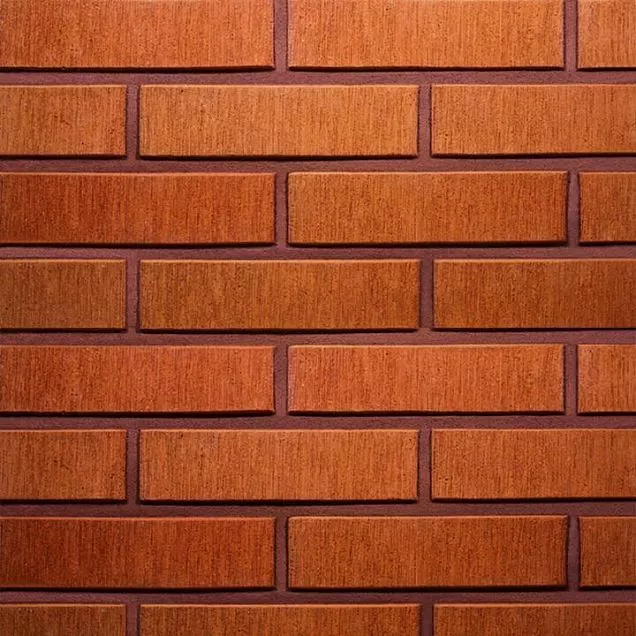 Кирпич лицевой TERCA Red шероховатый (FAT) 250x85x65 мм - Тёплая Керамика - Изображение 1