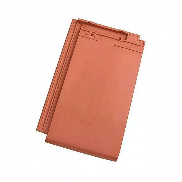 Керамическая черепица Koramic Actua 10 Noble Black - Тёплая Керамика - Изображение 1