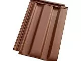Керамическая черепица Koramic Mega Brown - Тёплая Керамика - Изображение 2
