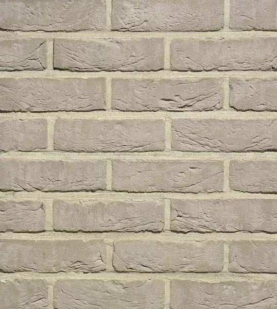 Кирпич лицевой TERCA AGORA DONKERGRIJS WFD65 210x100x65 мм - Тёплая Керамика - Изображение 1