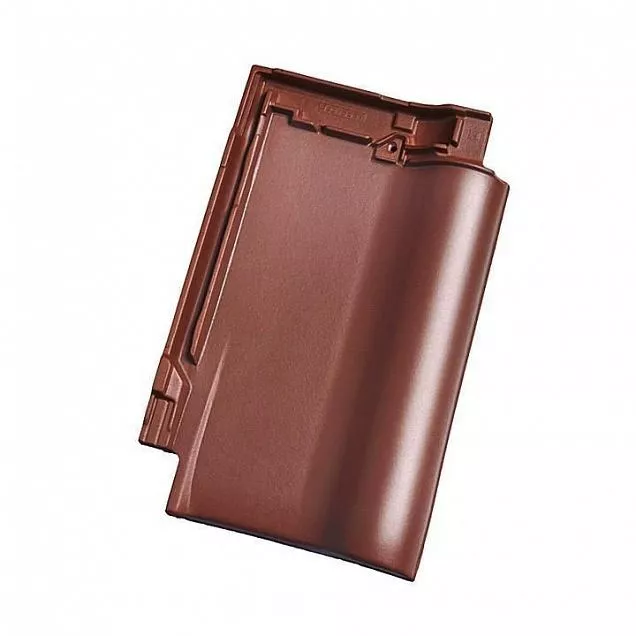 Керамическая черепица Koramic Alegra 12 Noble Copper - Тёплая Керамика - Изображение 1