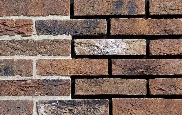 Кирпич ручной формовки TIFFANY - Тёплая Керамика - Изображение 1