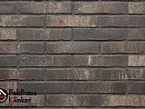 Клинкерная фасадная плитка R739DF14 vascu vulcano blanca 240х14х52 мм - Тёплая Керамика - Изображение 2