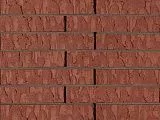 Кирпич лицевой TERCA Marono red-cherry кора 288x88x48 мм - Тёплая Керамика - Изображение 2