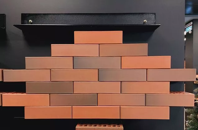 Кирпич керамический VOLGABRICK Нева 250х85х65 мм - Тёплая Керамика - Изображение