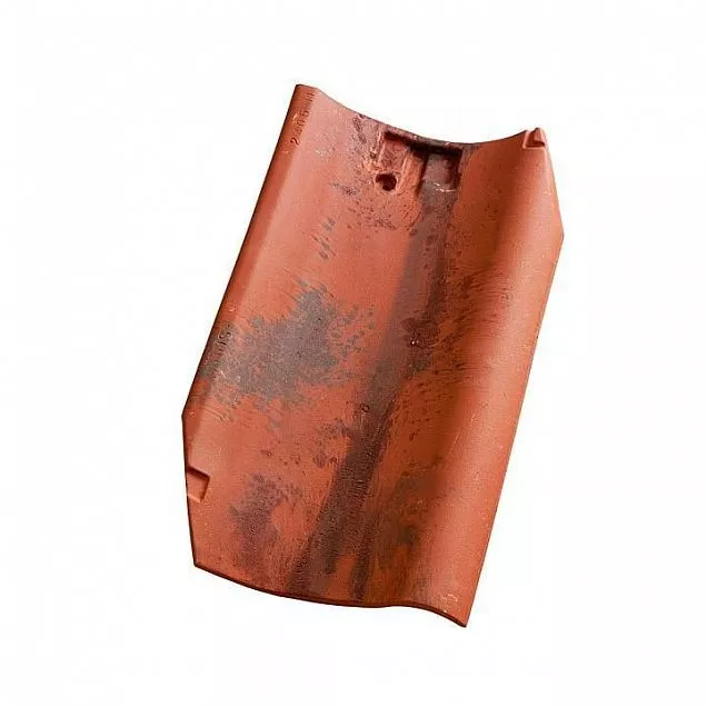 Керамическая черепица Koramic Standard Natural Red - Тёплая Керамика - Изображение 1