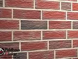 Клинкерный кирпич Feldhaus Klinker K396NF* "lava maron senso" 240х115х71 мм - Тёплая Керамика - Изображение 3