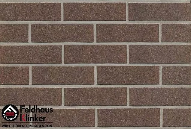 Клинкерный кирпич Feldhaus Klinker K550NF*  240х115х71 мм - Тёплая Керамика - Изображение 3