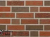 Клинкерный кирпич Feldhaus Klinker K377NF90  "lava maron rustico" 240х90х71 мм - Тёплая Керамика - Изображение 2