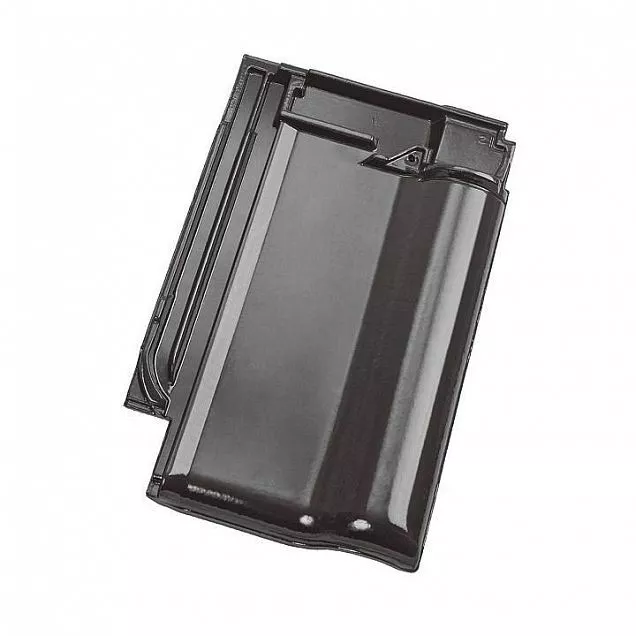 Керамическая черепица Koramic Alegra 10 Noble Chestnut - Тёплая Керамика - Изображение 1