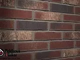 Клинкерный кирпич Feldhaus Klinker K746NF "vascu cerasi rotado" 240х115х71 мм - Тёплая Керамика - Изображение 2