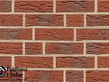 Клинкерный кирпич Feldhaus Klinker K345NF "carmesi aczent mana" 240х115х71 мм - Тёплая Керамика - Изображение 2