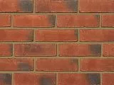 Кирпич лицевой TERCA WESTCLIFFE WEATHERED RED WFD65 215x102x65 мм - Тёплая Керамика - Изображение 2