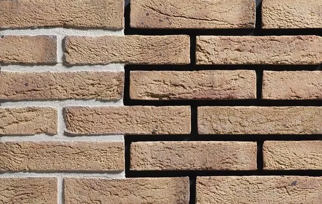 Кирпич ручной формовки BALTIC AMBER - Тёплая Керамика - Изображение 1