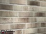 Клинкерный кирпич Feldhaus Klinker K773DF "vascu argo antrablanca" 240х115х52 мм - Тёплая Керамика - Изображение 2