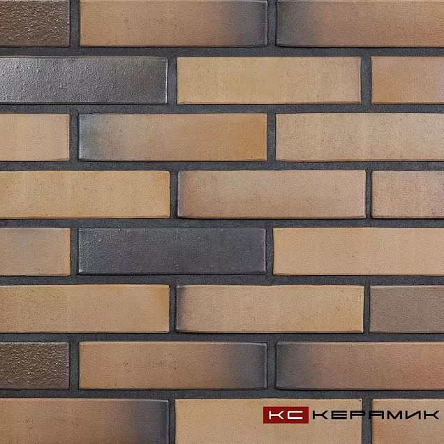 Кирпич печной керамический КС-Керамик Рочестер R60, 1НФ - Тёплая Керамика - Изображение