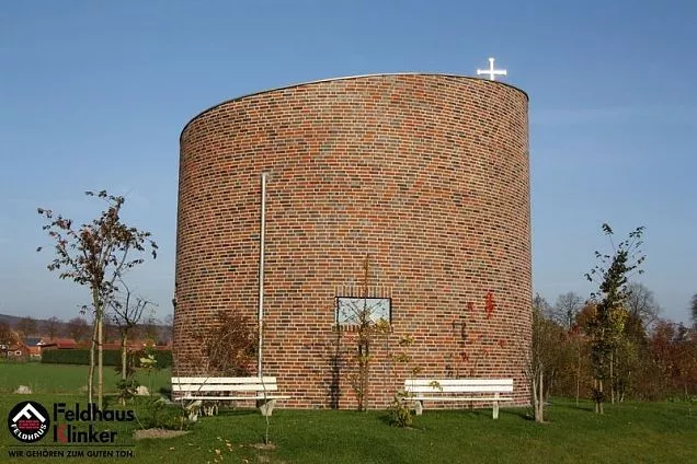 Клинкерный кирпич Feldhaus Klinker K661NF "sintra lava maris" 240х115х71 мм - Тёплая Керамика - Изображение 5