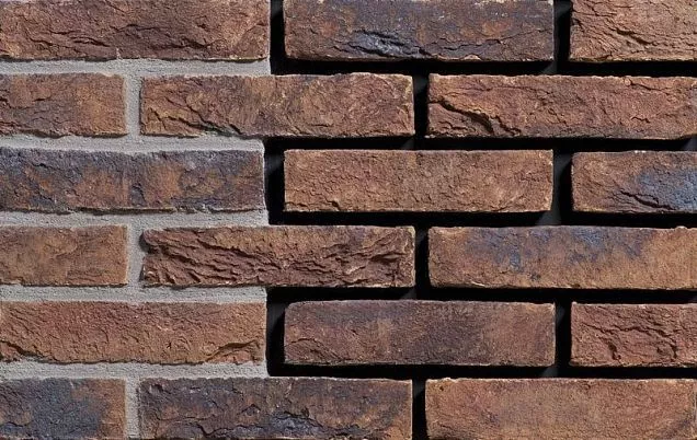 Кирпич ручной формовки KOPER ROODBONT - Тёплая Керамика - Изображение 1