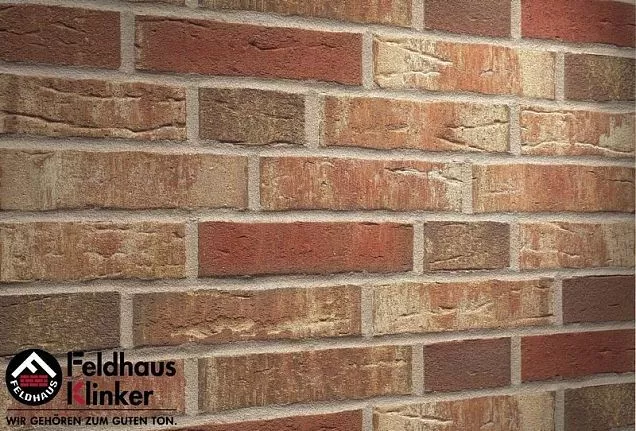 Клинкерная фасадная плитка R690DF11* sintra ardor blanca 240х11х52 мм - Тёплая Керамика - Изображение 7