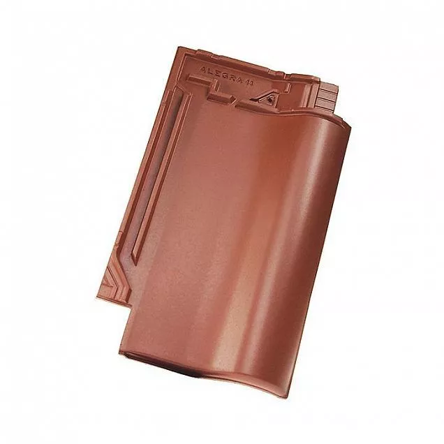 Керамическая черепица Koramic Alegra 14 Copper - Тёплая Керамика - Изображение 1