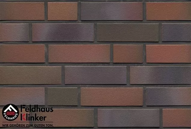 Клинкерный кирпич Feldhaus Klinker K385NF90  "спец обжиг" 240х90х71 мм - Тёплая Керамика - Изображение 3