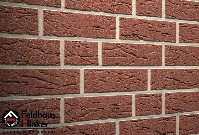 Клинкерный кирпич Feldhaus Klinker K535NF90*  "terra mana" 240х90х71 мм - Тёплая Керамика - Изображение 2