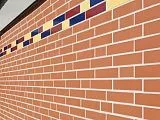 Клинкерная фасадная плитка R480NF9 "terreno liso", красная "Манчестер", гладкая 240х9х71 мм - Тёплая Керамика - Изображение 3