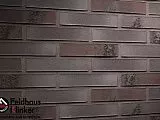 Клинкерная фасадная плитка R565DF14 carbona geo ferrum 240х14х52 мм - Тёплая Керамика - Изображение 3