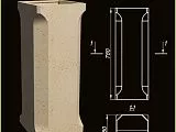 Тело тумбы АС ТТ78-2 - Тёплая Керамика - Изображение 2