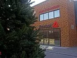 Клинкерная фасадная плитка R286NF9 Nolani, пестрая обожженная, "структура формбек" угольный нагар  2 - Тёплая Керамика - Изображение 4
