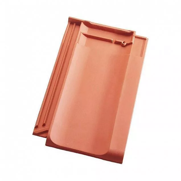 Керамическая черепица Koramic Cosmo 11 Natural Red - Тёплая Керамика - Изображение 1