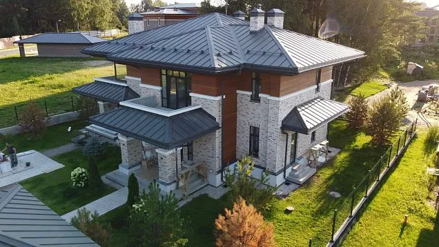 Кирпич ручной формовки ONEGA - Тёплая Керамика - Изображение 5