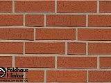 Клинкерный кирпич Feldhaus Klinker K401NF* "carmesi rugo" 240х115х71 мм - Тёплая Керамика - Изображение 2